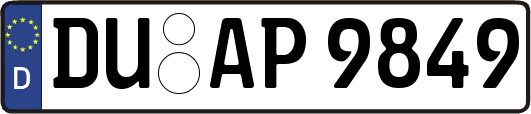 DU-AP9849
