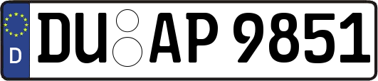 DU-AP9851