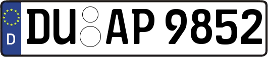 DU-AP9852