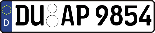 DU-AP9854