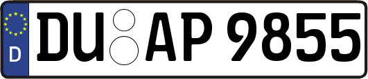 DU-AP9855