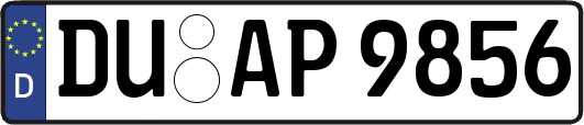DU-AP9856