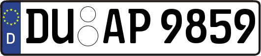 DU-AP9859