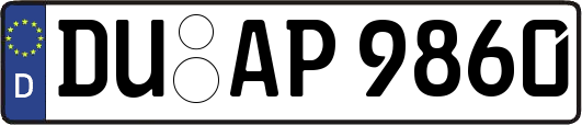 DU-AP9860
