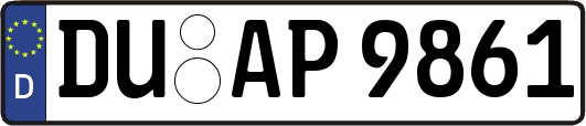 DU-AP9861