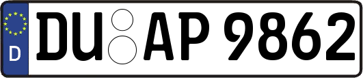 DU-AP9862