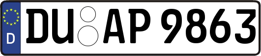 DU-AP9863