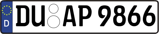 DU-AP9866