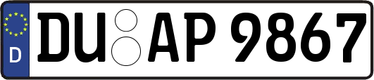 DU-AP9867