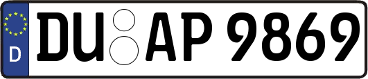 DU-AP9869