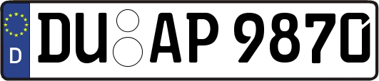 DU-AP9870