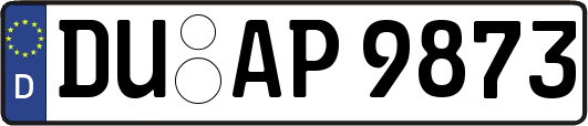 DU-AP9873