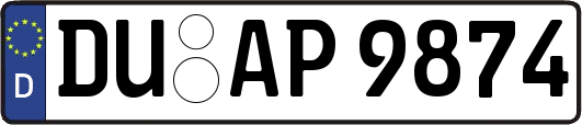DU-AP9874