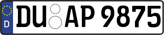 DU-AP9875