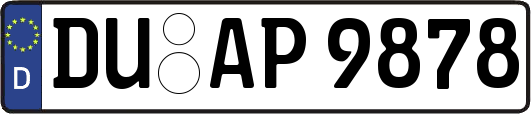 DU-AP9878