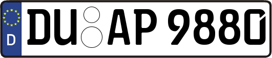 DU-AP9880