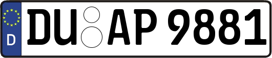 DU-AP9881
