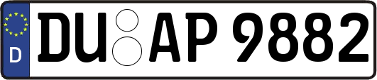DU-AP9882