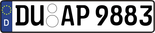 DU-AP9883