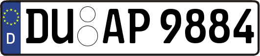 DU-AP9884