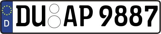 DU-AP9887
