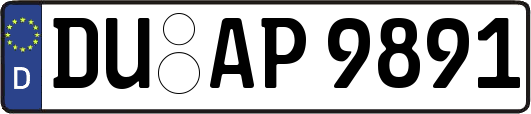 DU-AP9891