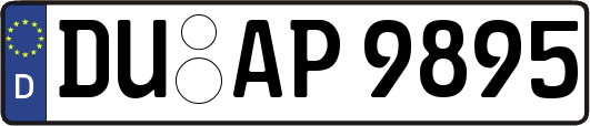 DU-AP9895