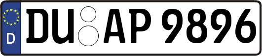 DU-AP9896