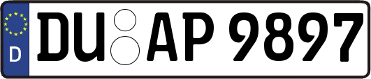 DU-AP9897