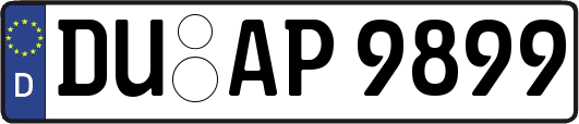 DU-AP9899