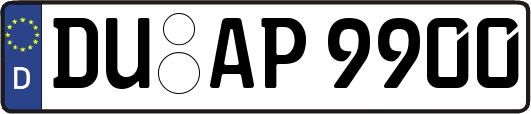 DU-AP9900