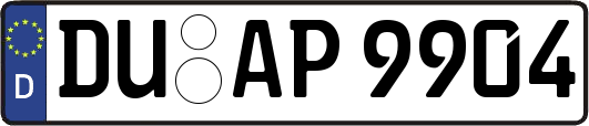 DU-AP9904