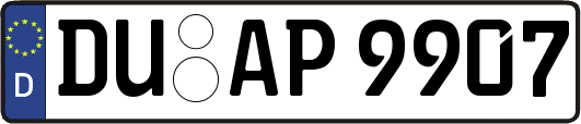 DU-AP9907