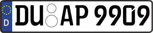 DU-AP9909