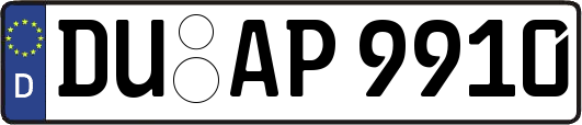 DU-AP9910