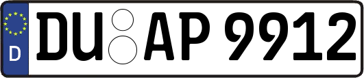 DU-AP9912