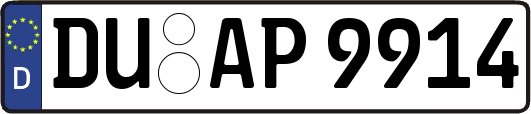 DU-AP9914