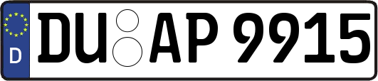 DU-AP9915