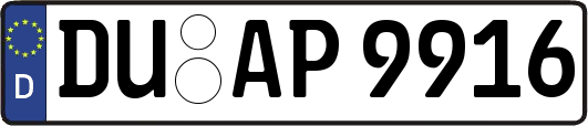 DU-AP9916