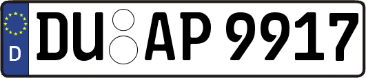 DU-AP9917