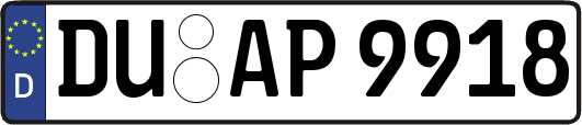 DU-AP9918
