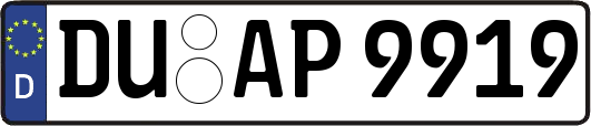 DU-AP9919