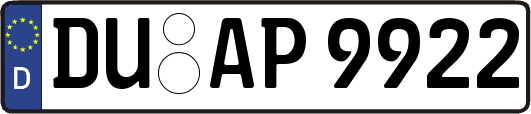 DU-AP9922