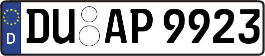 DU-AP9923