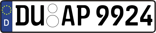 DU-AP9924