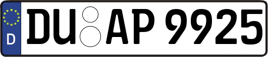 DU-AP9925