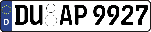 DU-AP9927
