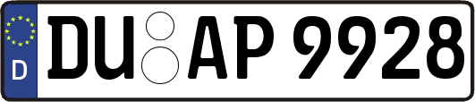 DU-AP9928