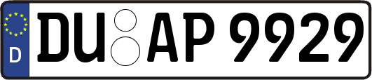 DU-AP9929
