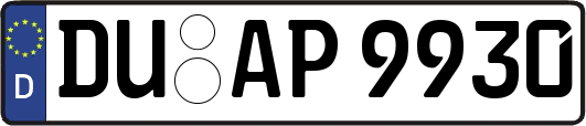 DU-AP9930